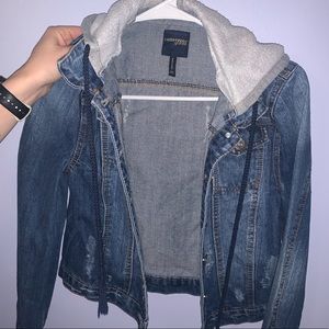 Denim jacket